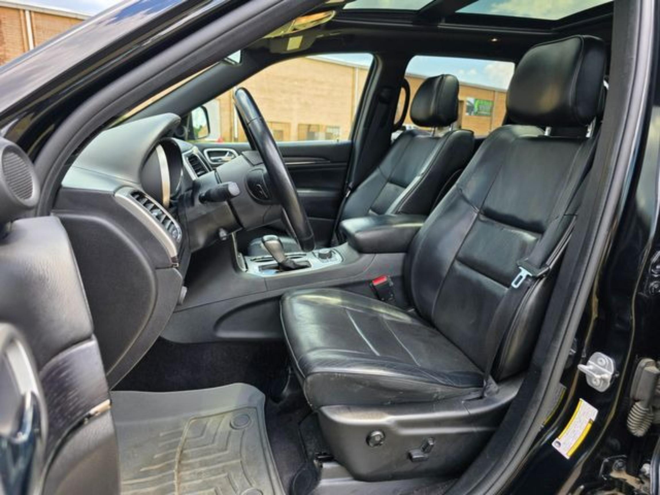 2018 Jeep Grand Cherokee High Altitude