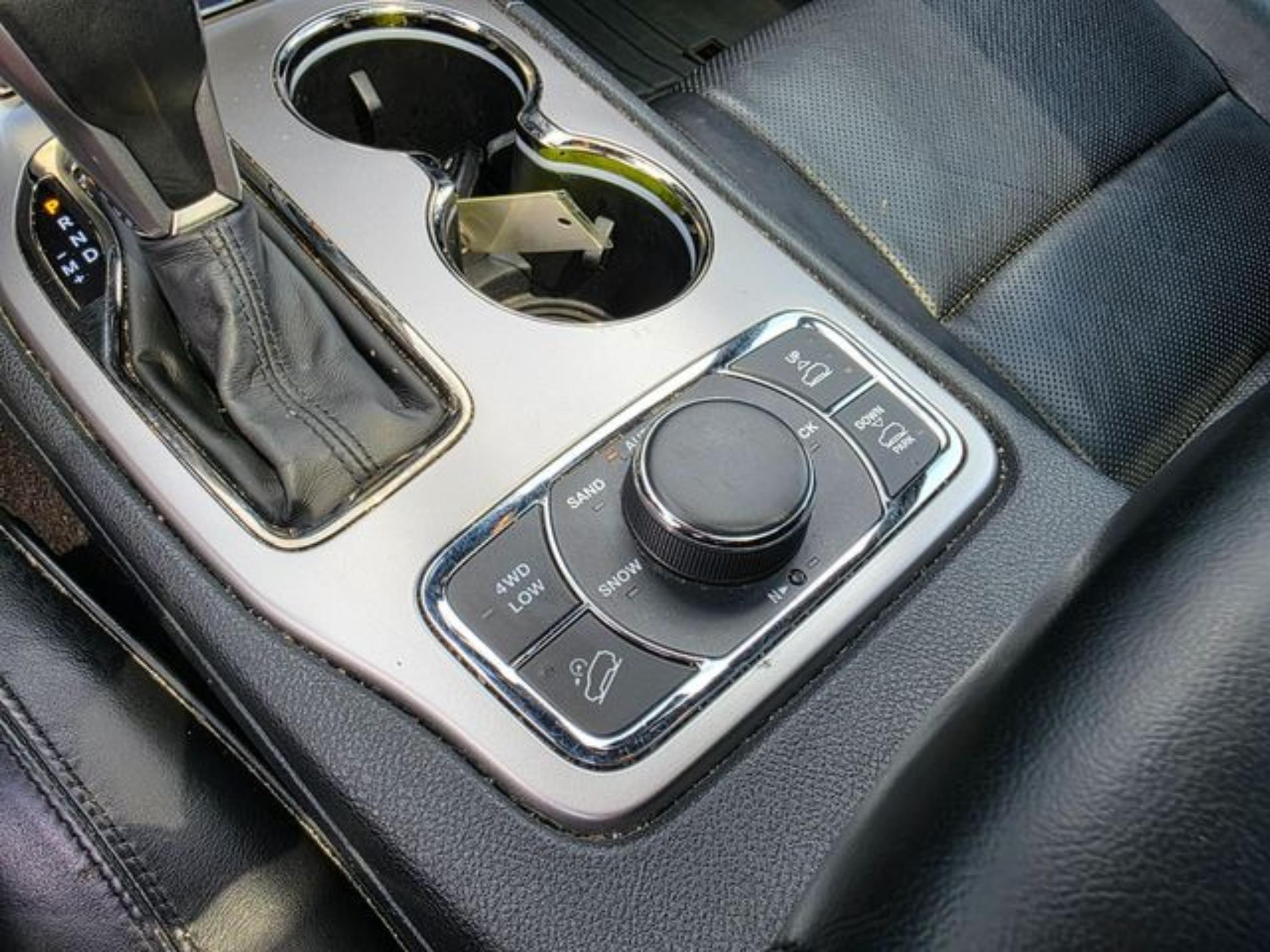 2018 Jeep Grand Cherokee High Altitude