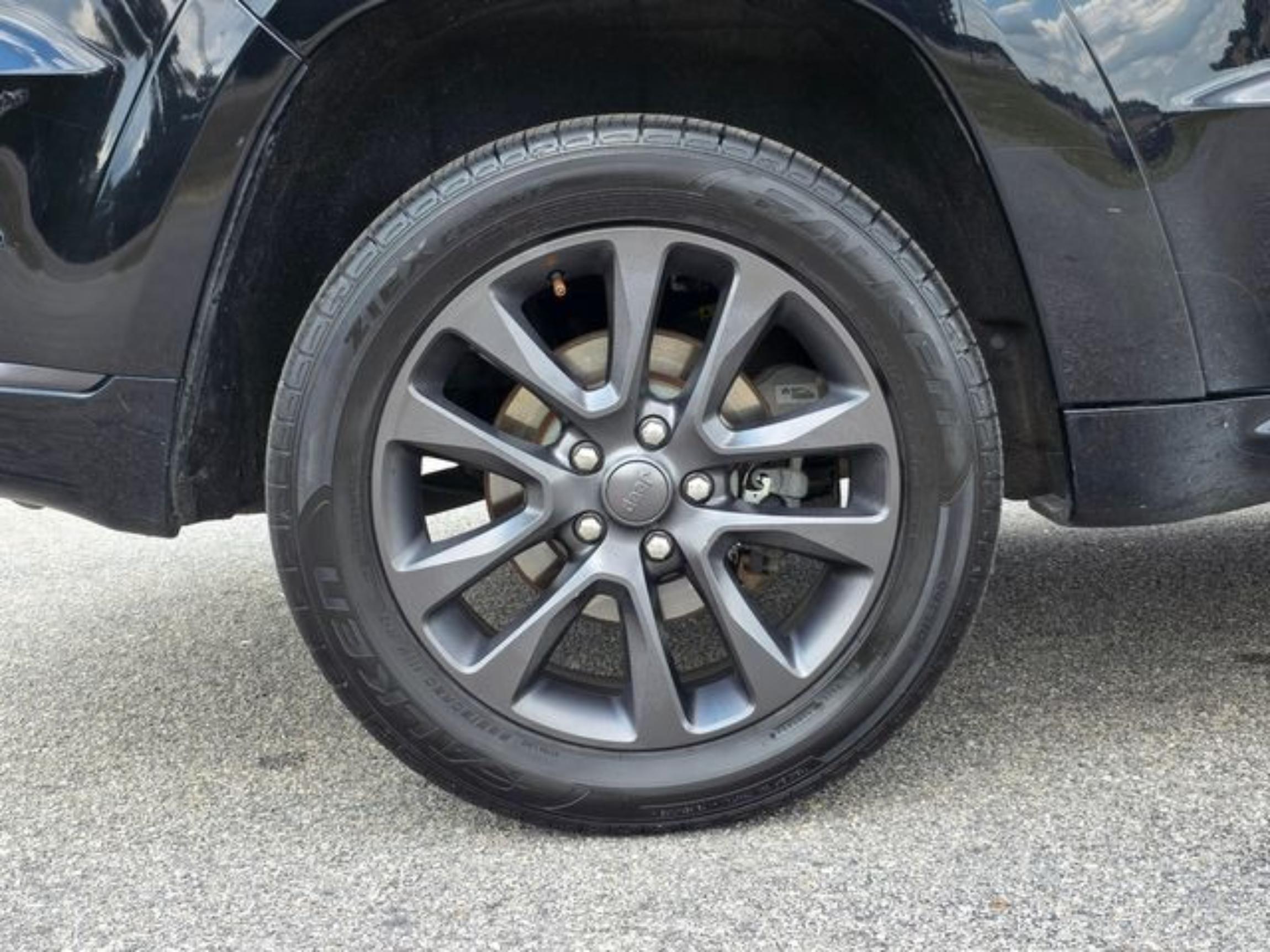 2018 Jeep Grand Cherokee High Altitude - 3