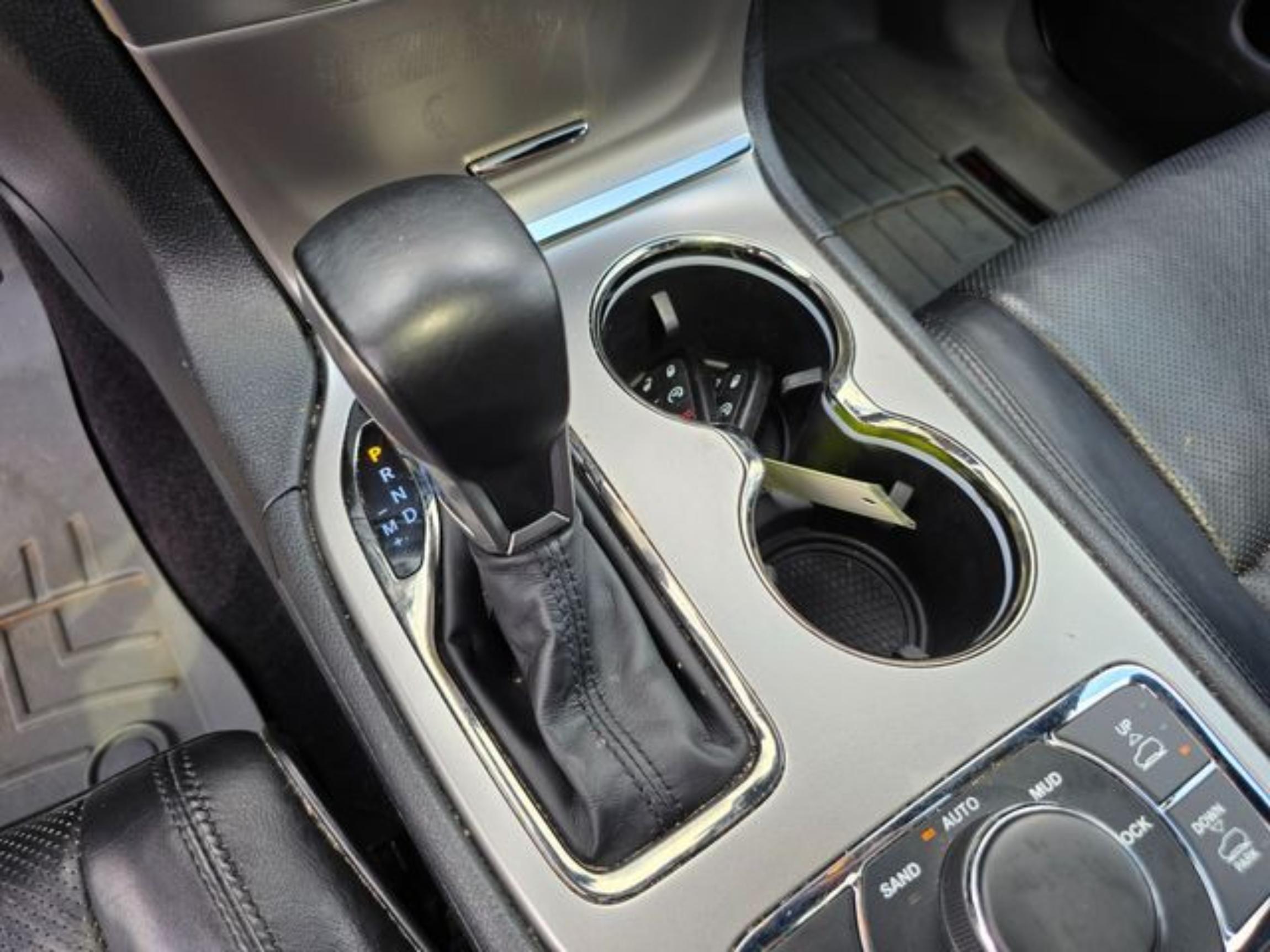 2018 Jeep Grand Cherokee High Altitude