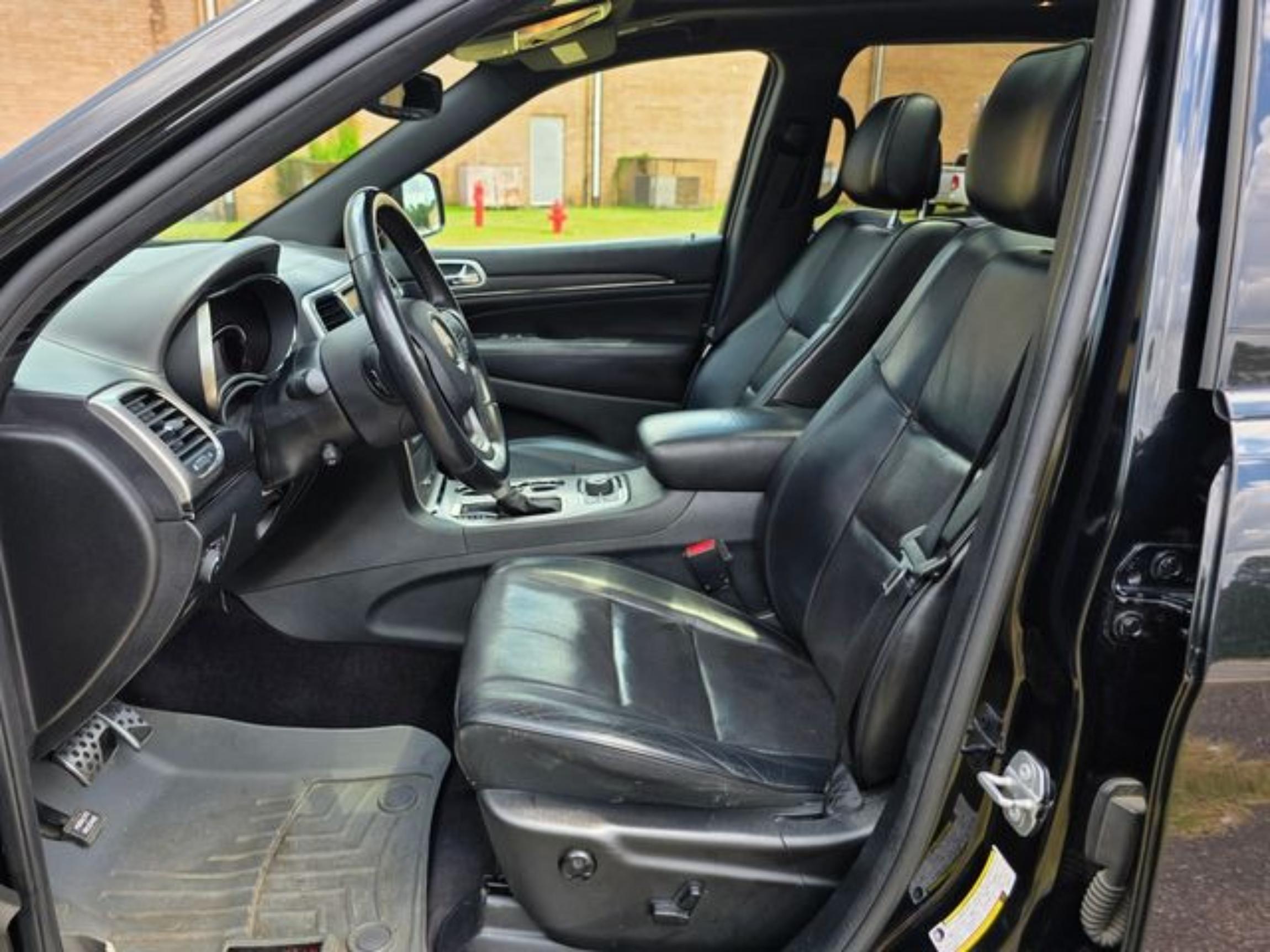 2018 Jeep Grand Cherokee High Altitude