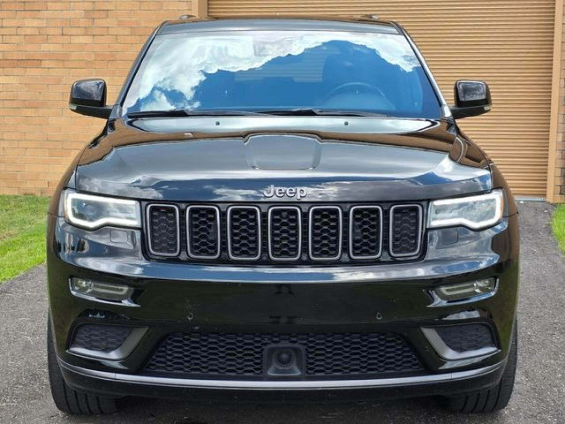 2018 Jeep Grand Cherokee High Altitude