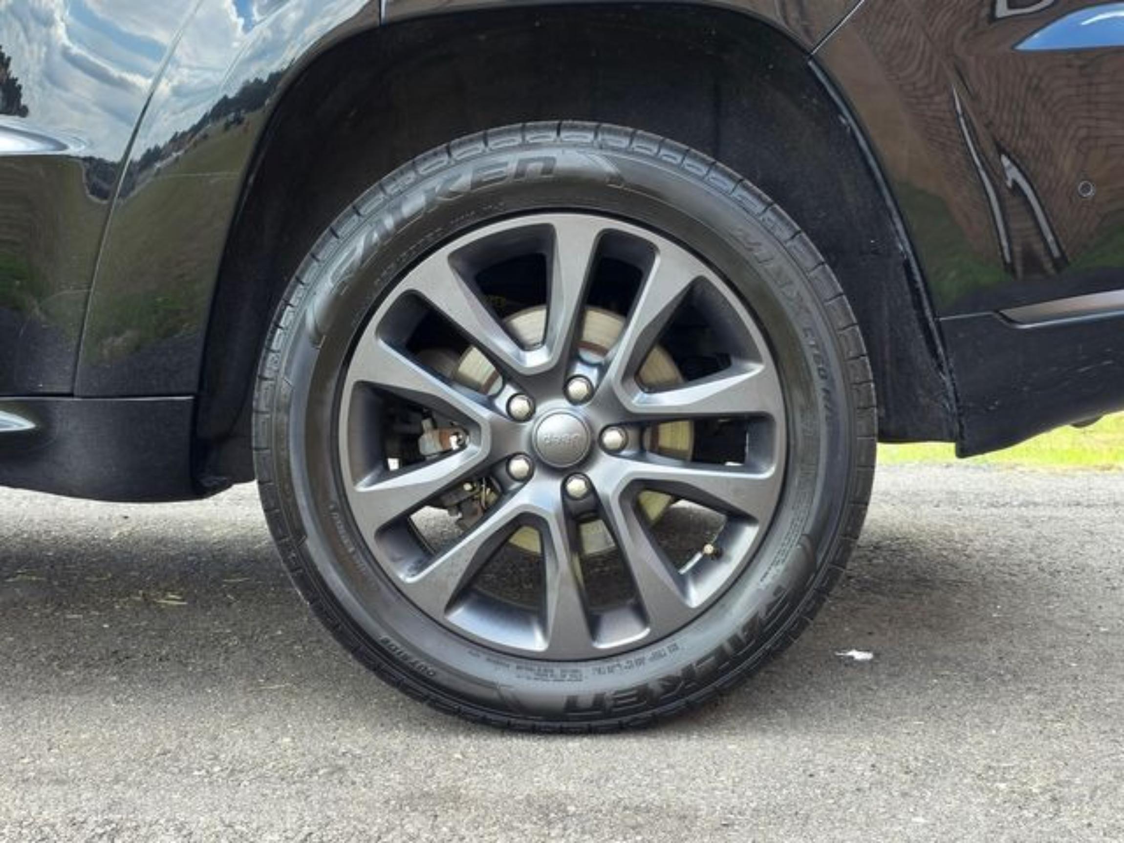 2018 Jeep Grand Cherokee High Altitude - 4