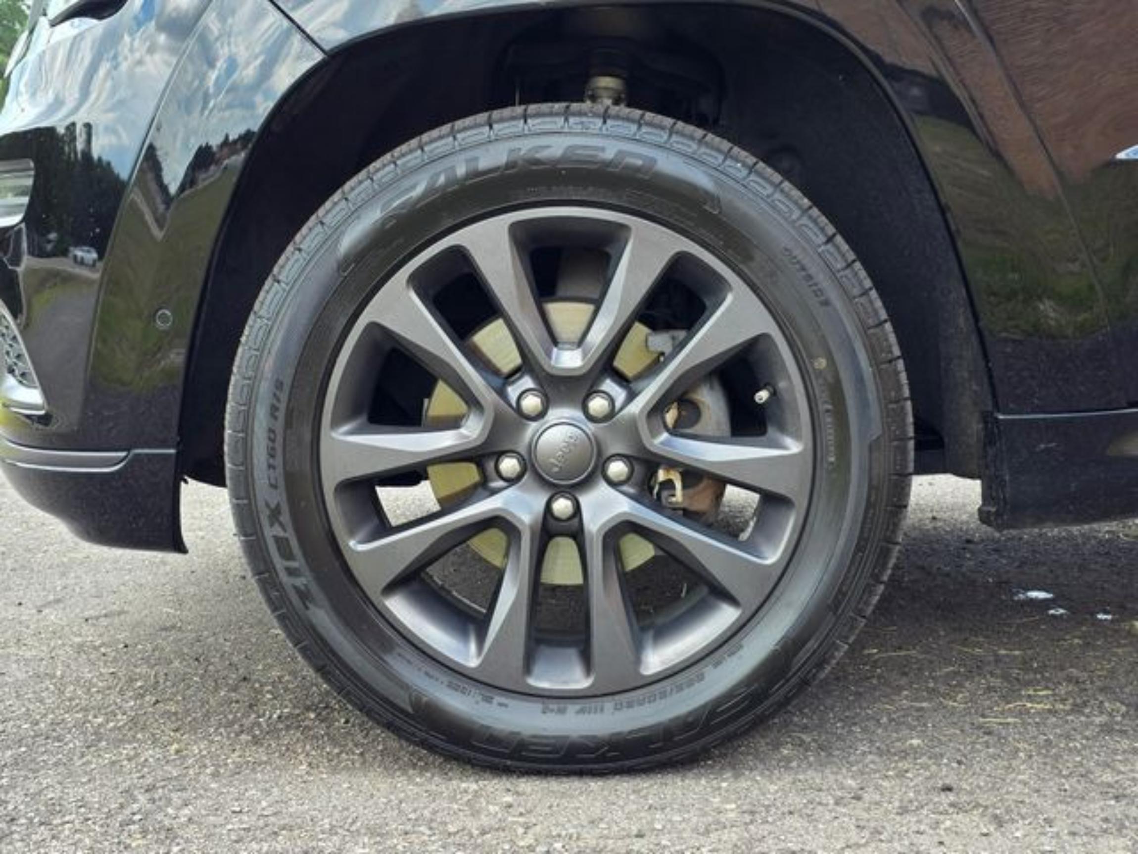 2018 Jeep Grand Cherokee High Altitude - 5