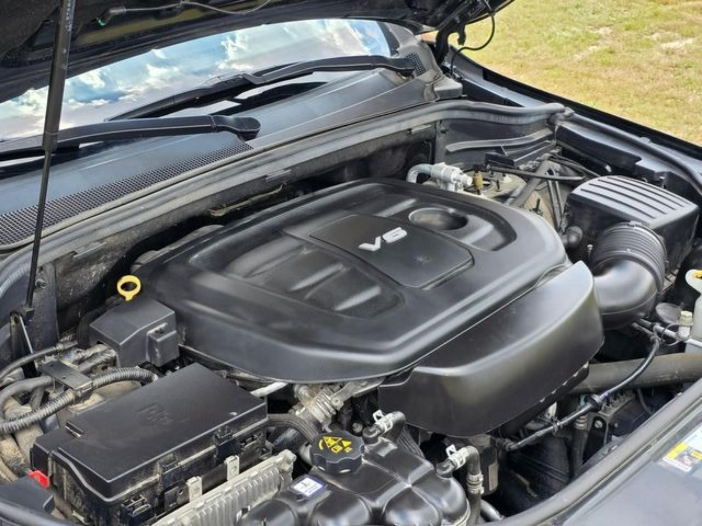 2018 Jeep Grand Cherokee High Altitude