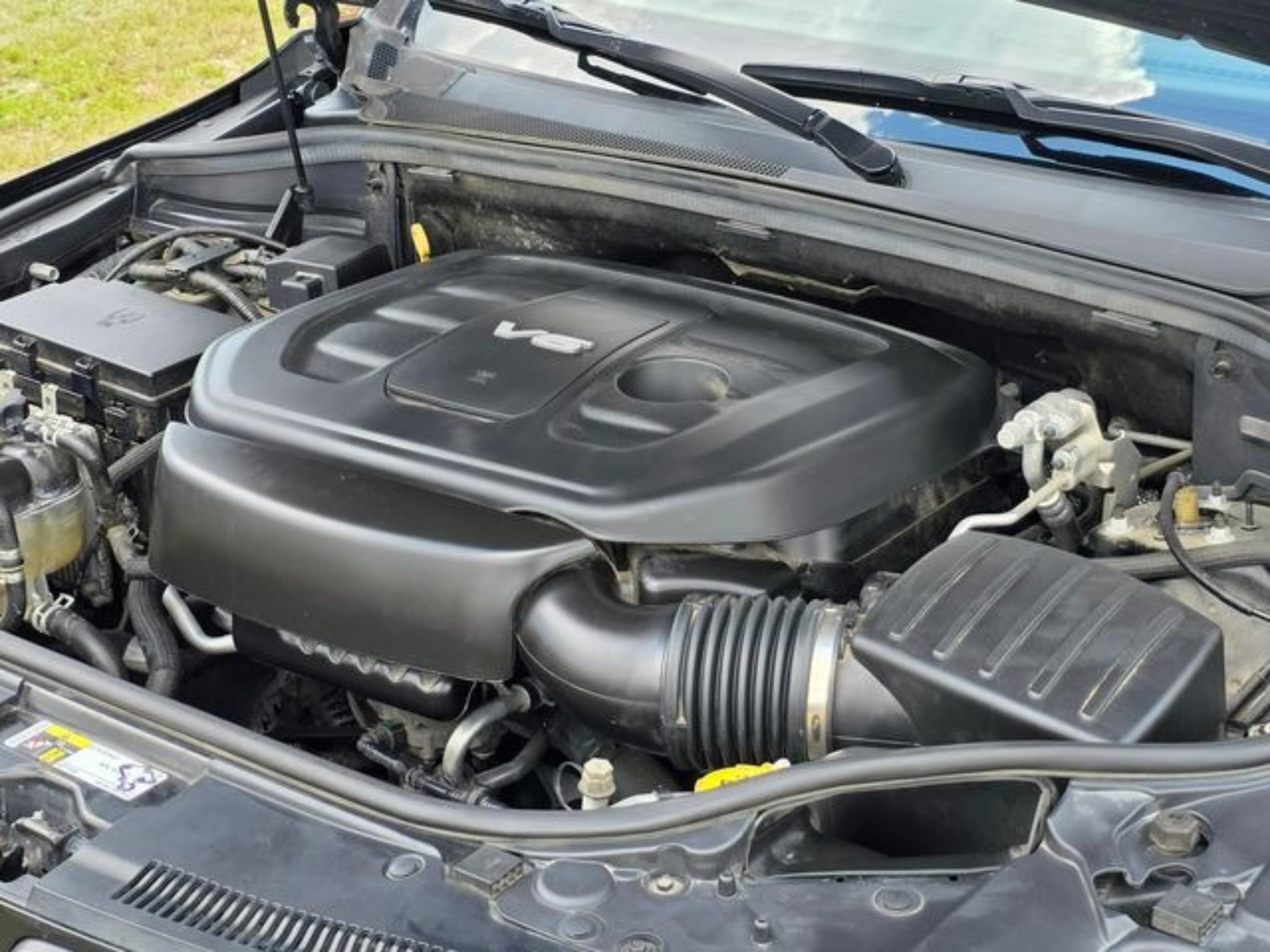 2018 Jeep Grand Cherokee High Altitude