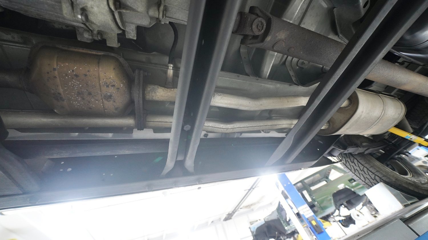 55k-Mile 1998 Chevrolet Silverado Z71