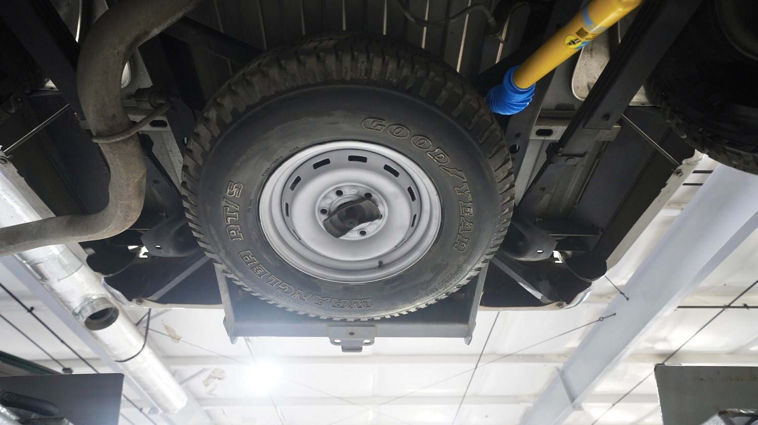 55k-Mile 1998 Chevrolet Silverado Z71