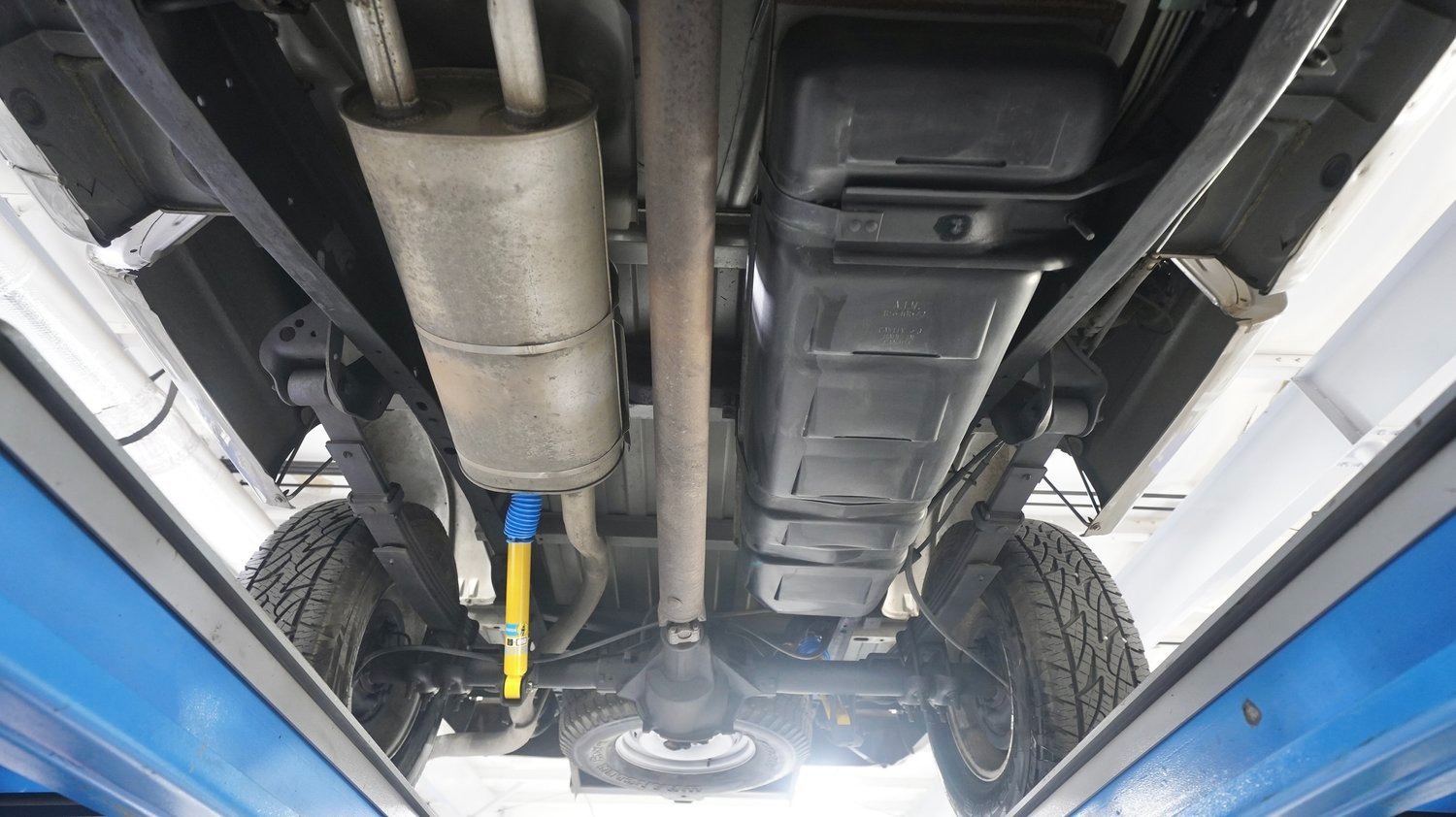 55k-Mile 1998 Chevrolet Silverado Z71