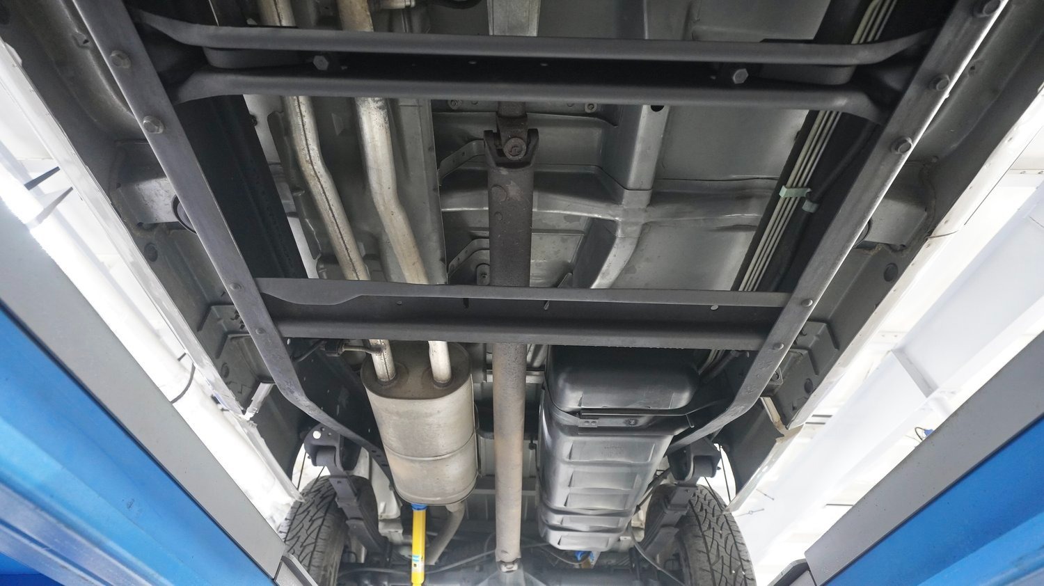 55k-Mile 1998 Chevrolet Silverado Z71