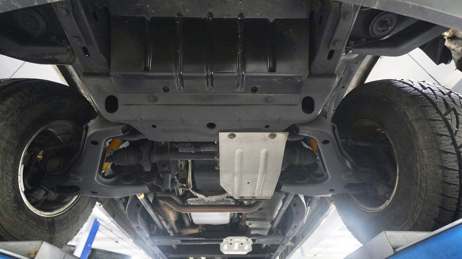 55k-Mile 1998 Chevrolet Silverado Z71