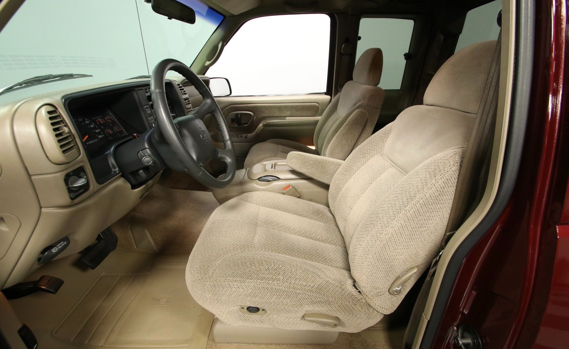 55k-Mile 1998 Chevrolet Silverado Z71