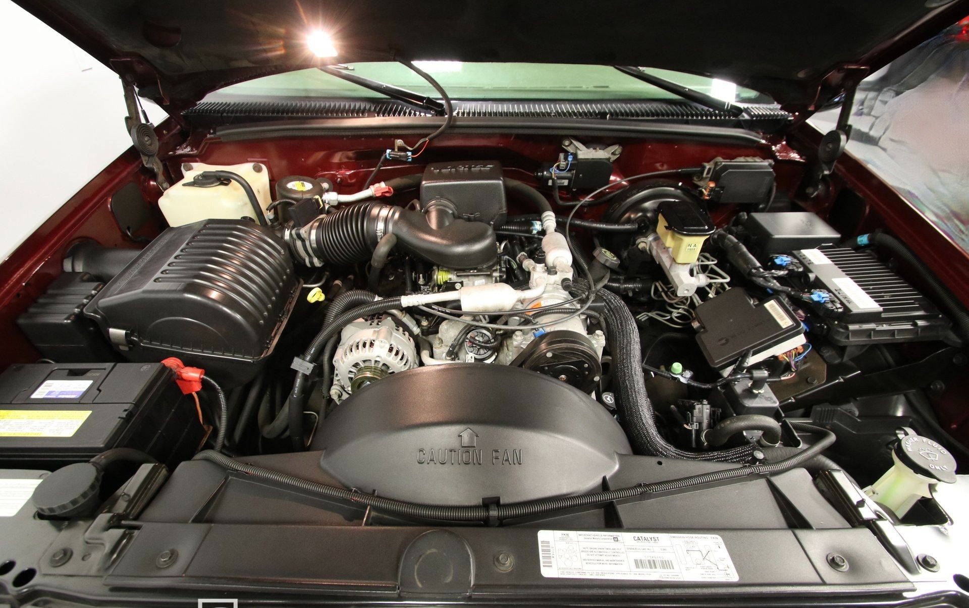 55k-Mile 1998 Chevrolet Silverado Z71