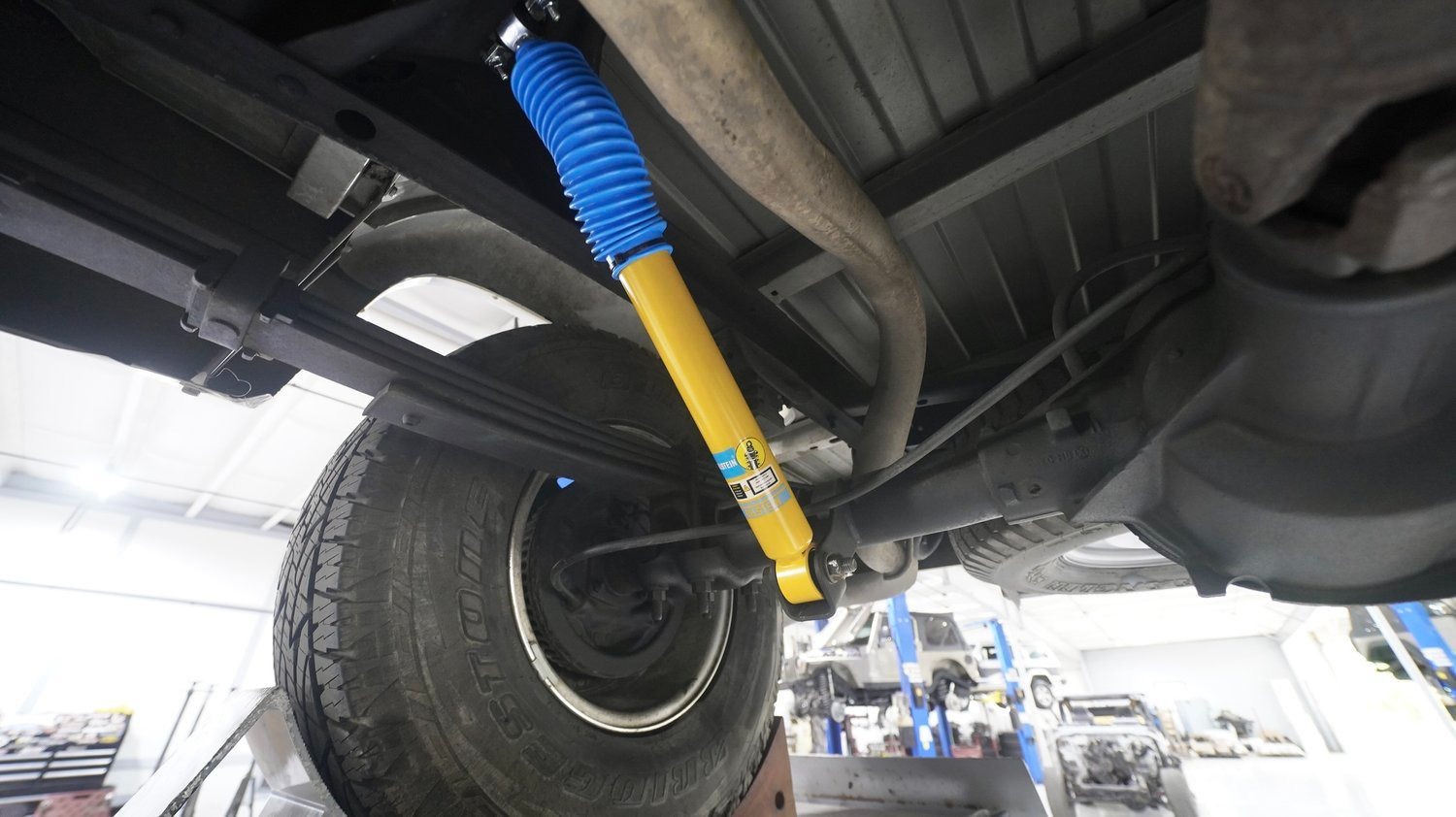 55k-Mile 1998 Chevrolet Silverado Z71