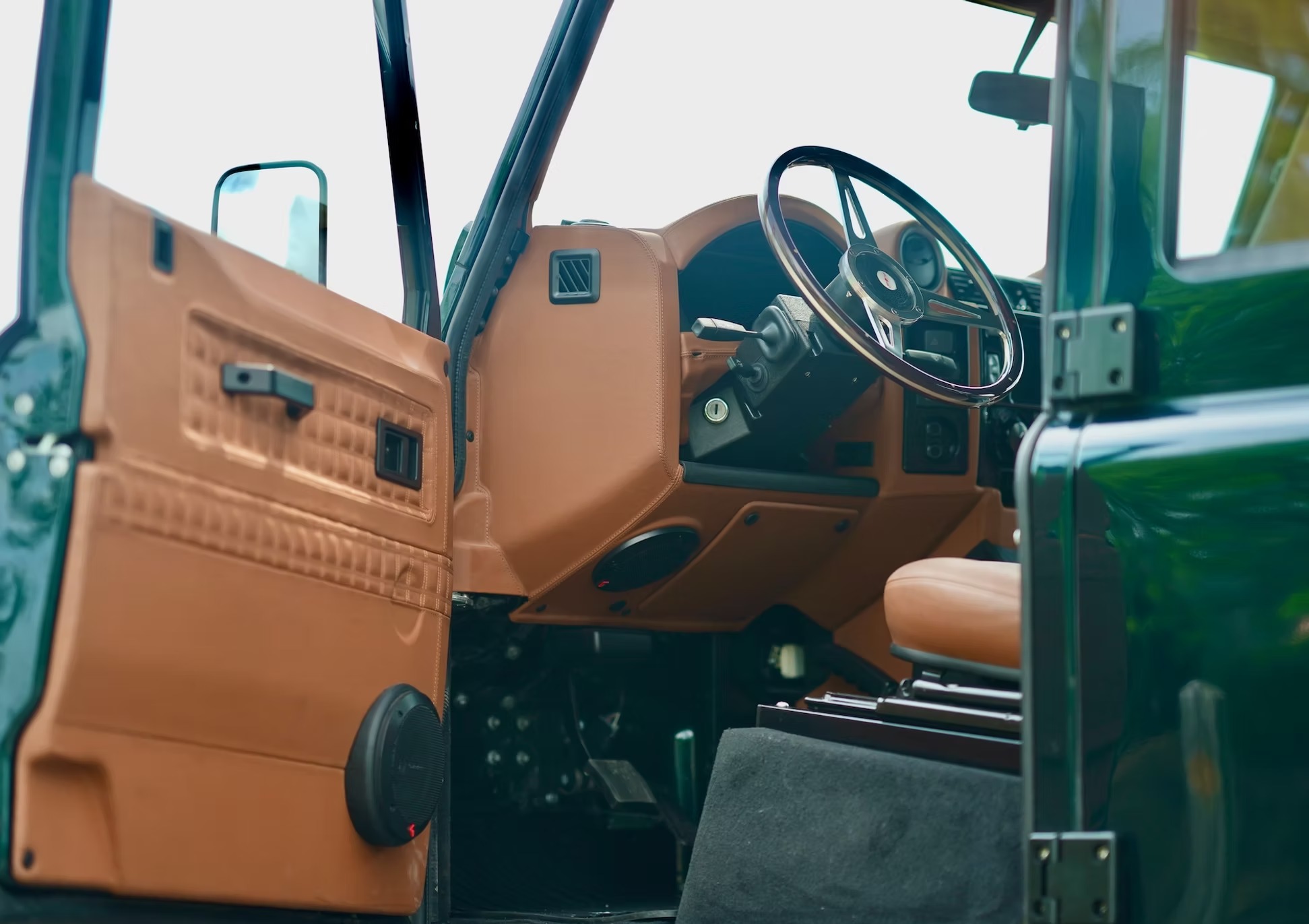 1993 Land Rover Defender 110 Station Wagon