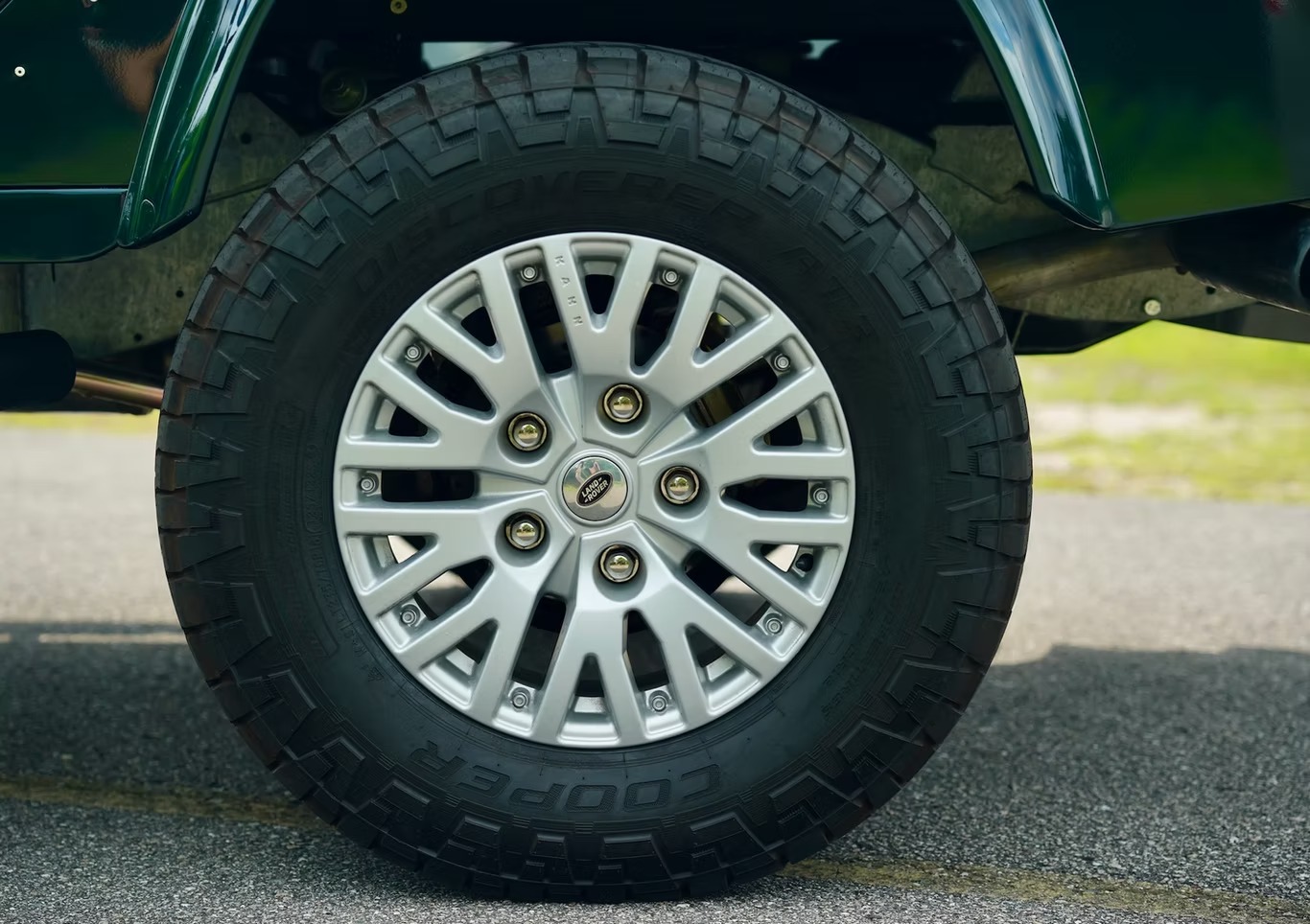 1993 Land Rover Defender 110 Station Wagon