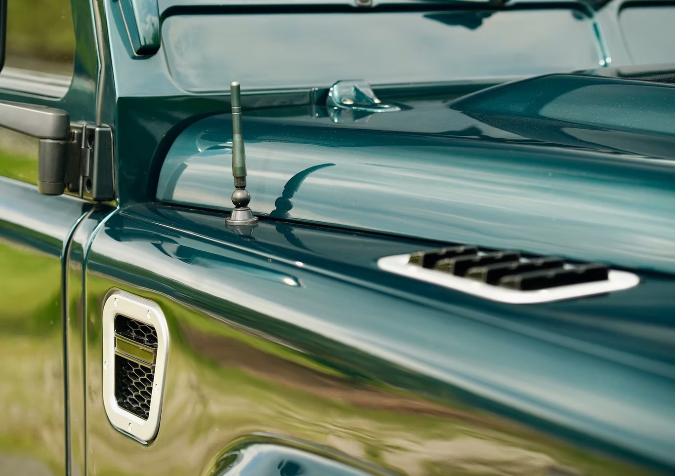 1993 Land Rover Defender 110 Station Wagon