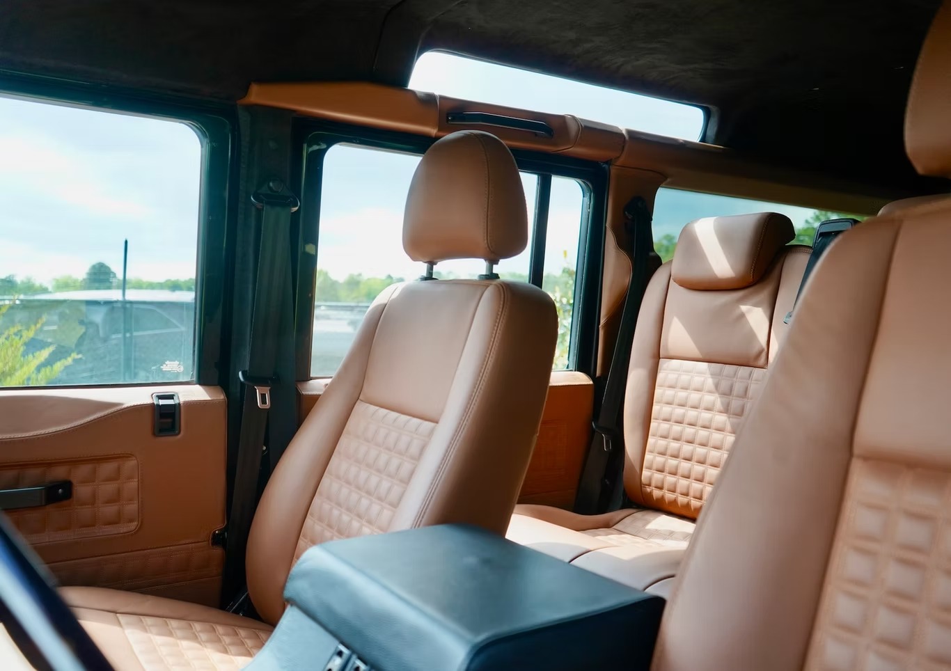 1993 Land Rover Defender 110 Station Wagon