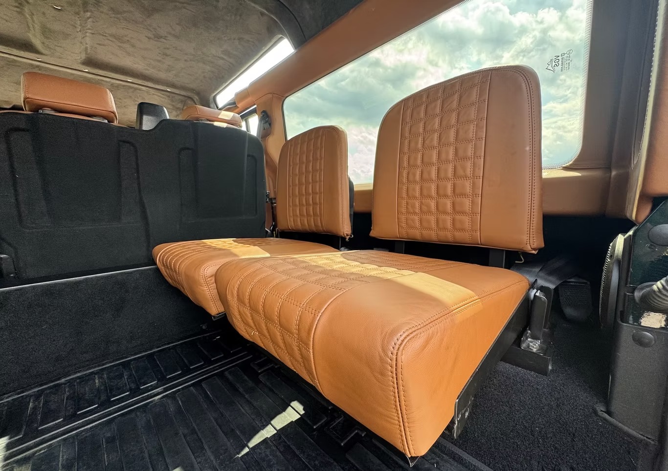 1993 Land Rover Defender 110 Station Wagon