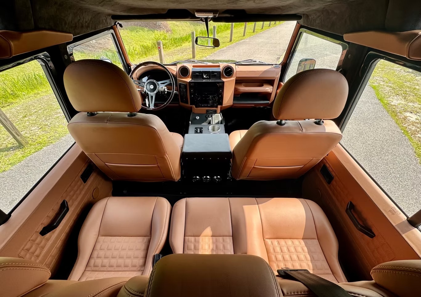 1993 Land Rover Defender 110 Station Wagon