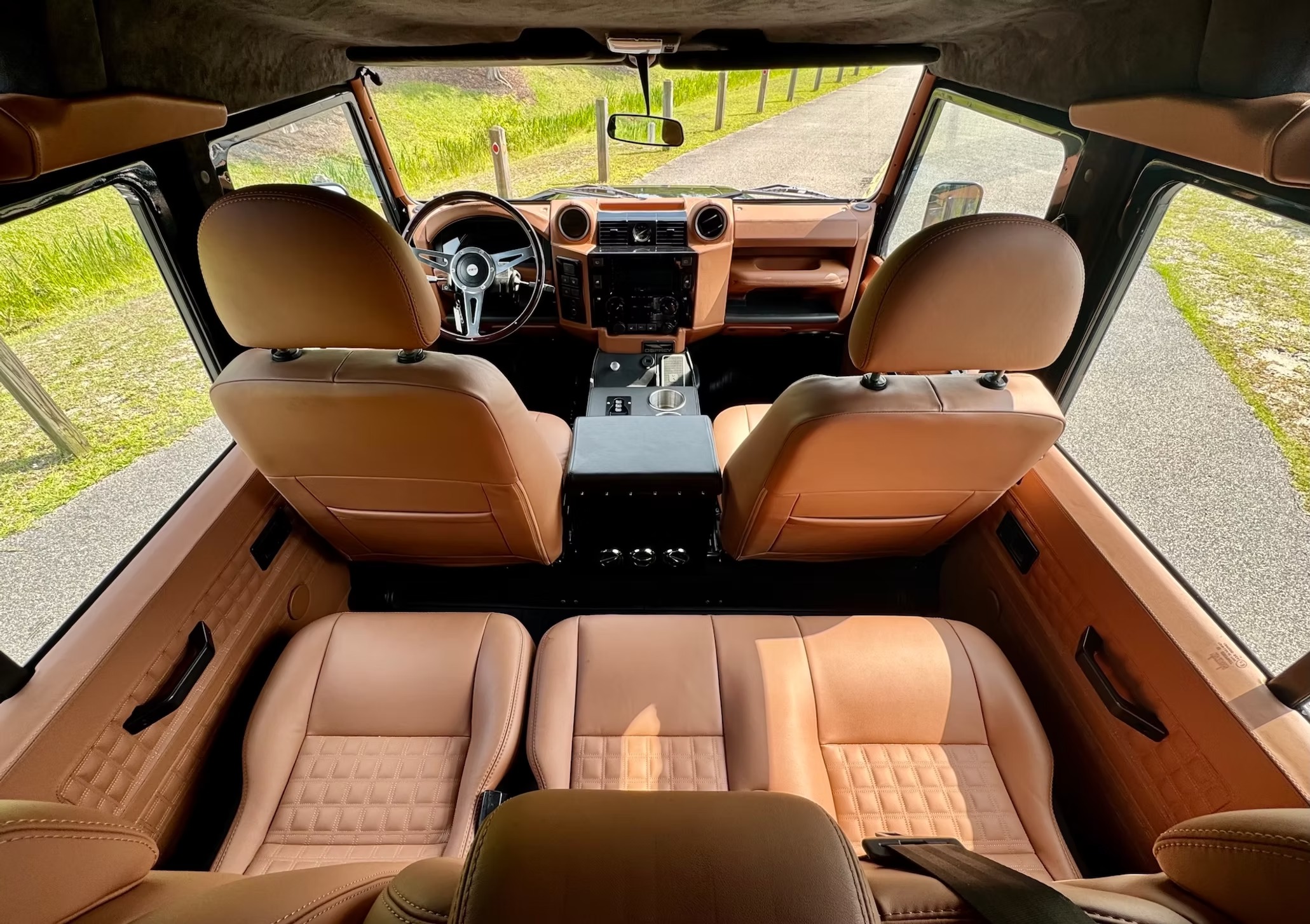 1993 Land Rover Defender 110 Station Wagon