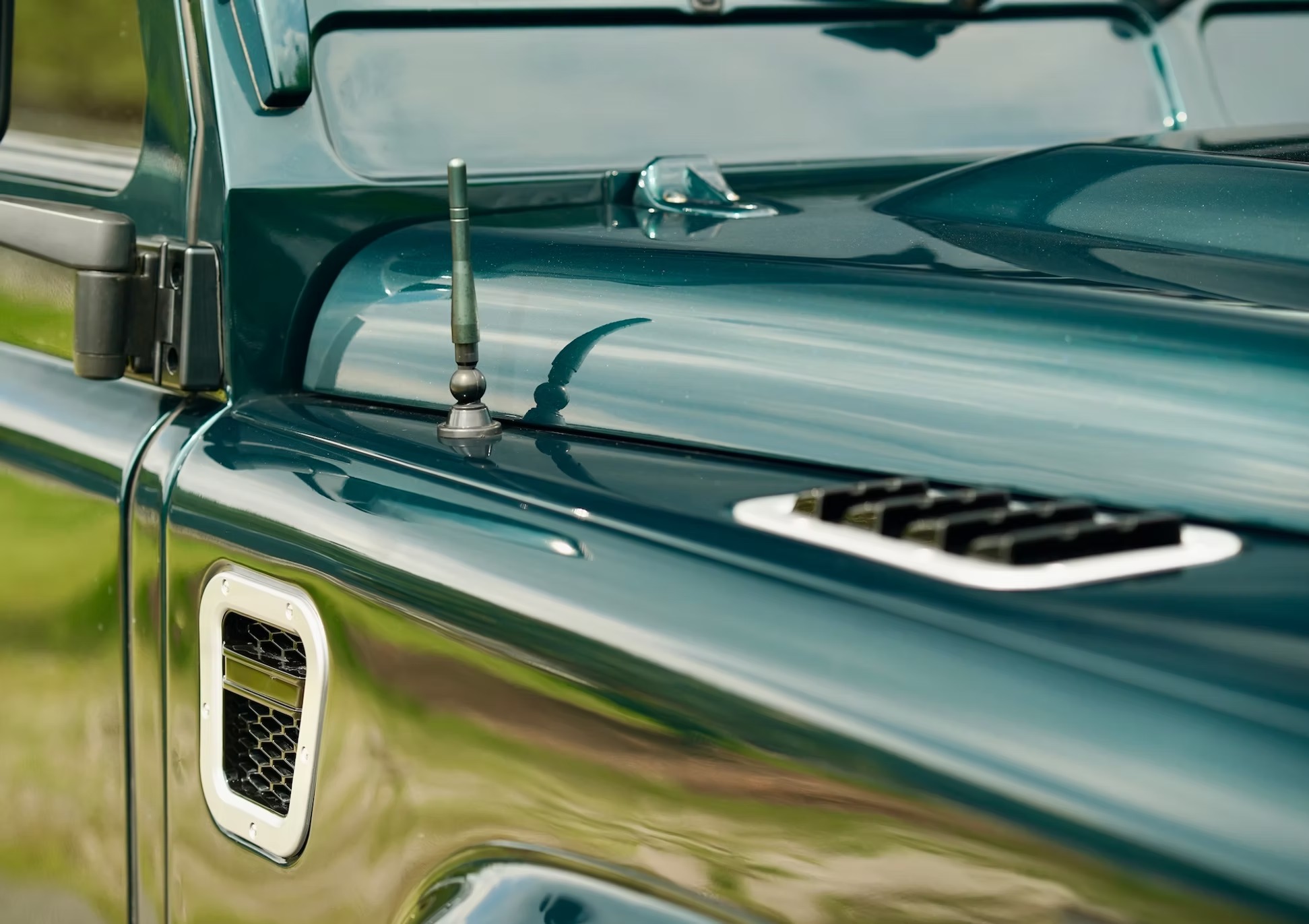 1993 Land Rover Defender 110 Station Wagon