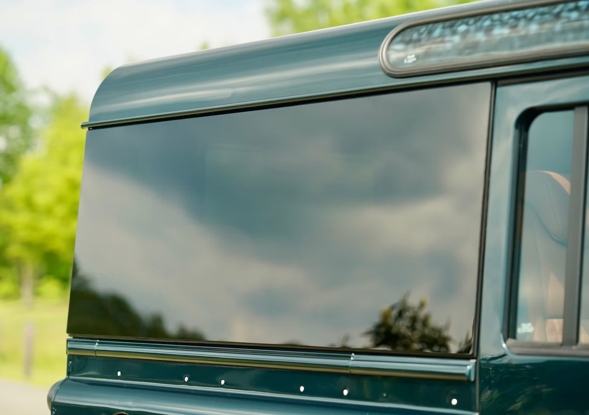 1993 Land Rover Defender 110 Station Wagon