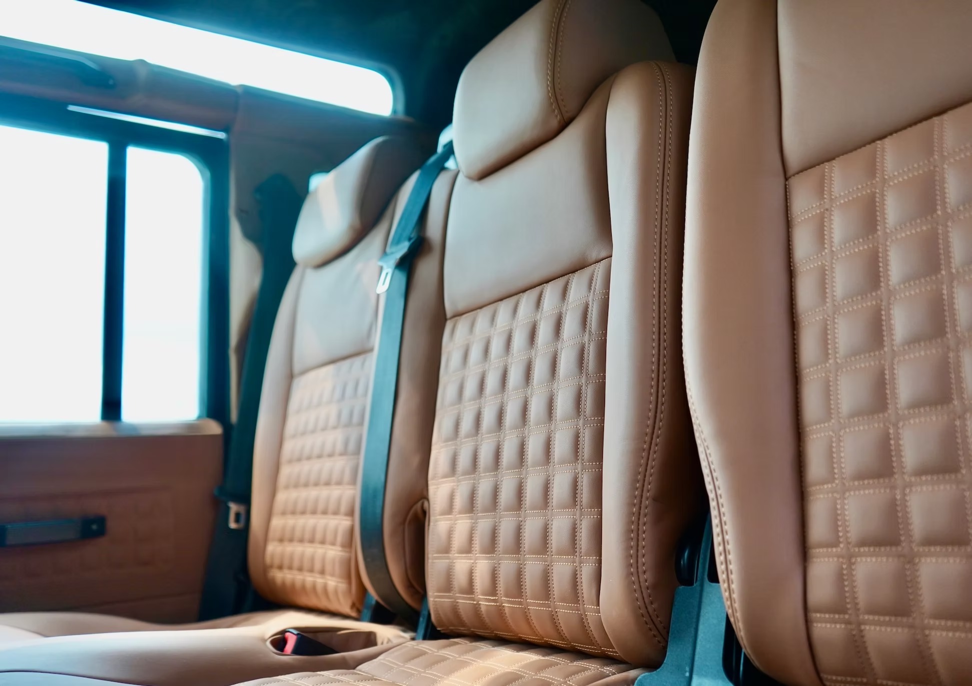 1993 Land Rover Defender 110 Station Wagon