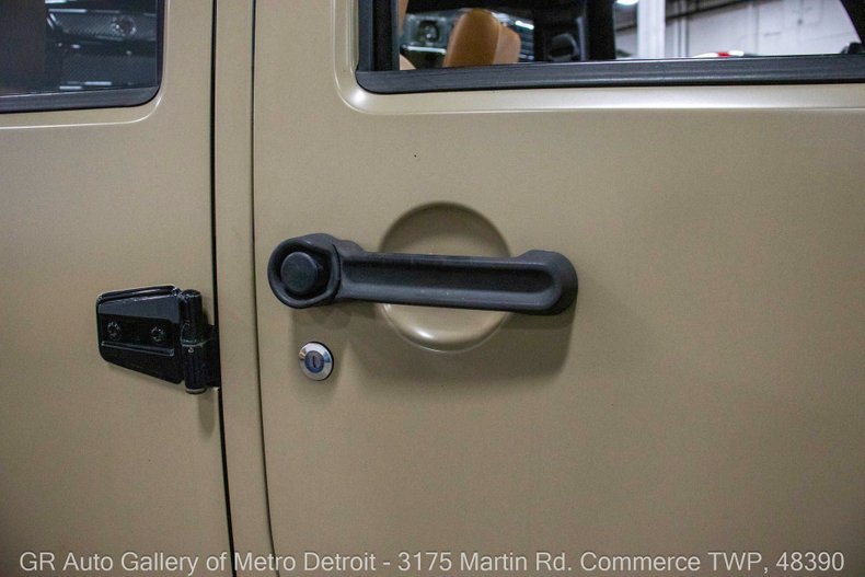 2008 Jeep Wrangler Unlimited Rubicon