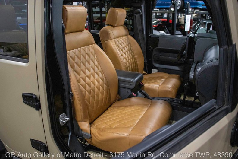 2008 Jeep Wrangler Unlimited Rubicon