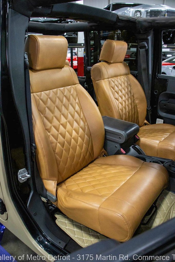 2008 Jeep Wrangler Unlimited Rubicon