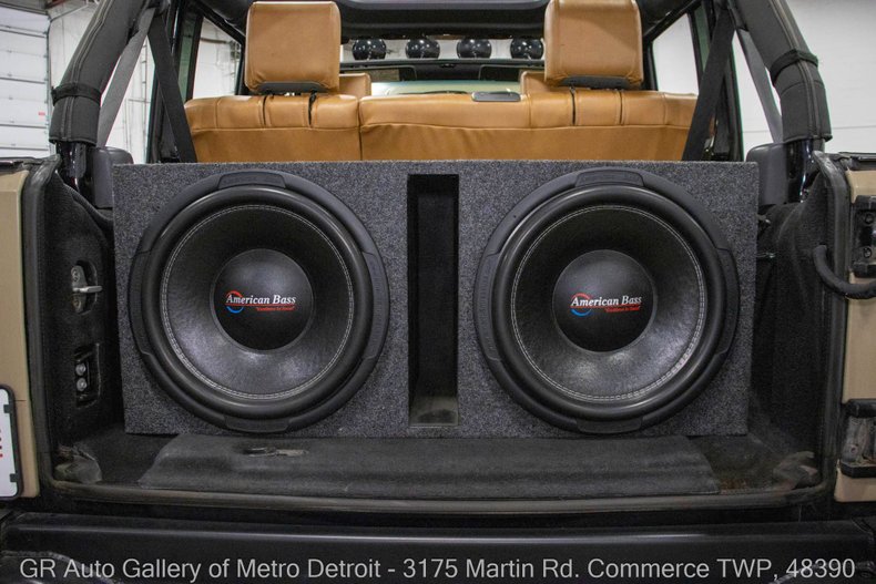 2008 Jeep Wrangler Unlimited Rubicon