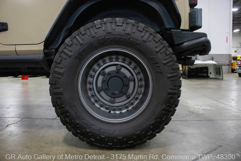 2008 Jeep Wrangler Unlimited Rubicon