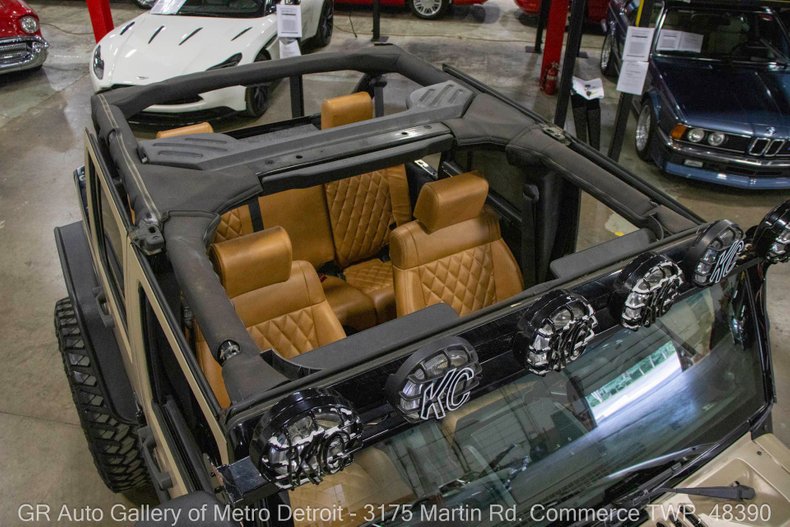 2008 Jeep Wrangler Unlimited Rubicon