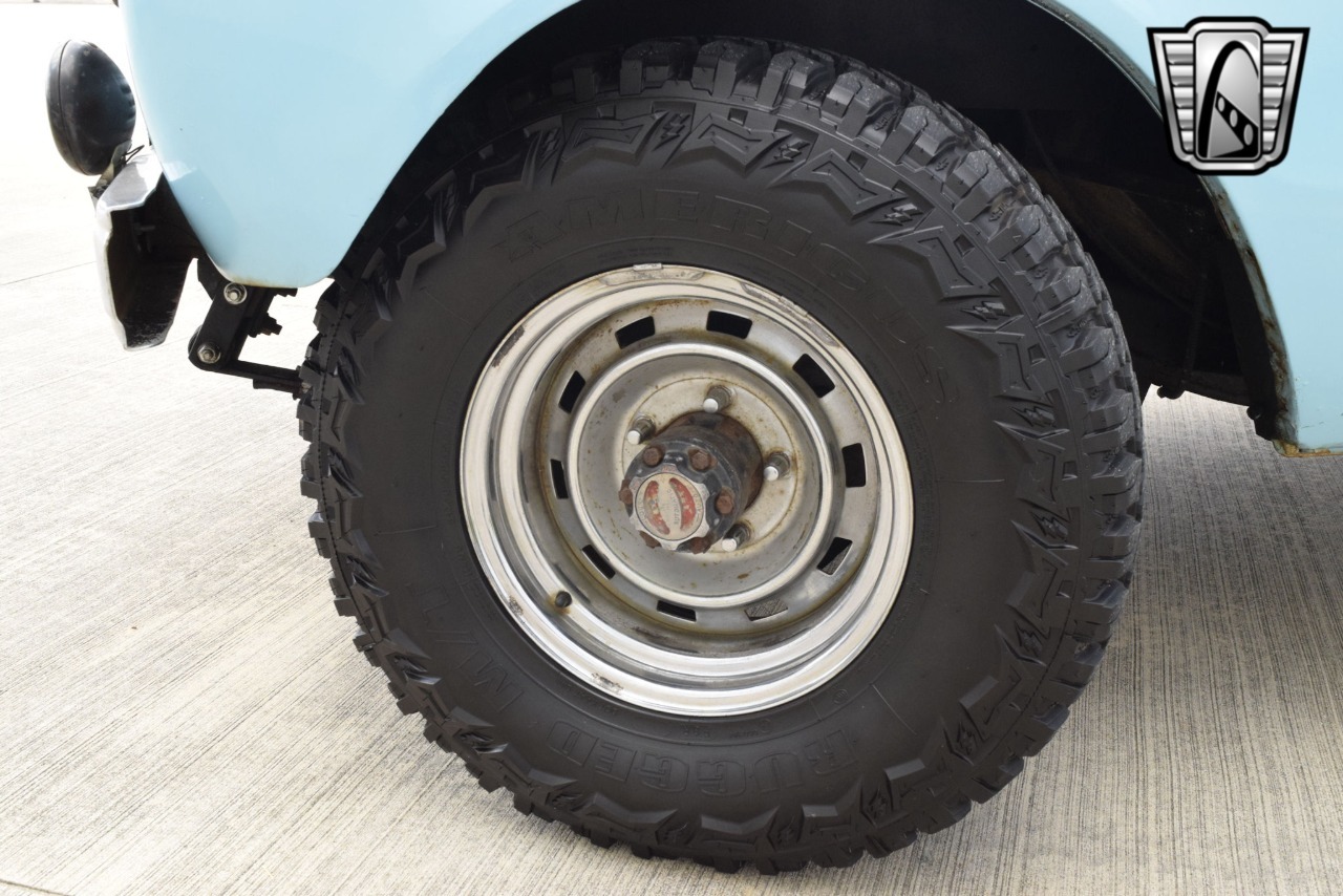 1977 International Harvester Scout II