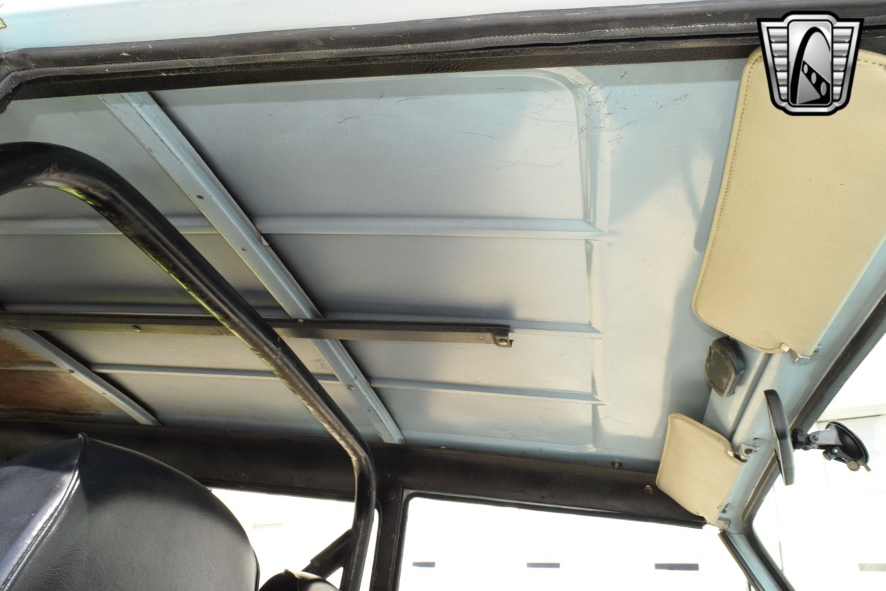 1977 International Harvester Scout II