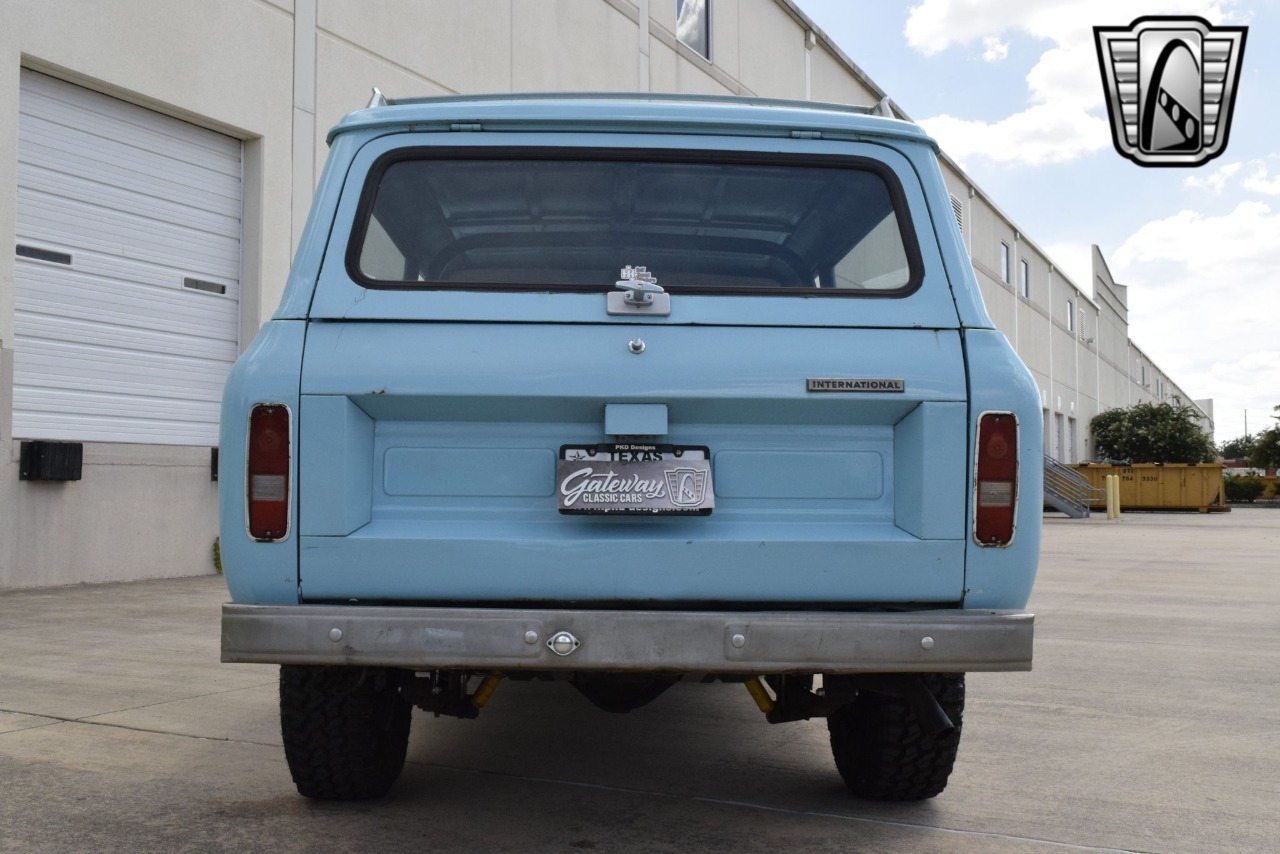 1977 International Harvester Scout II