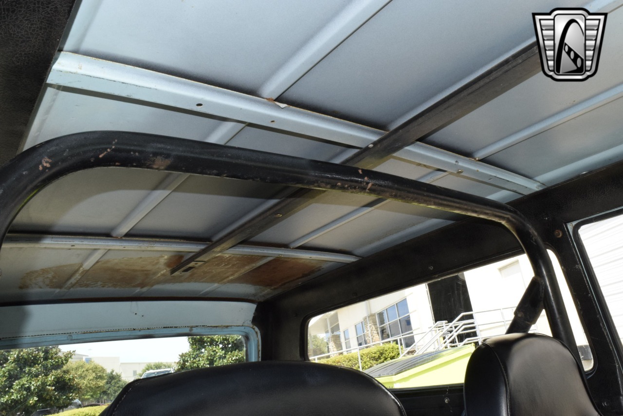 1977 International Harvester Scout II