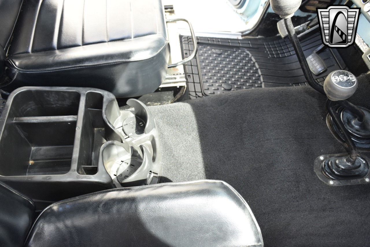 1977 International Harvester Scout II