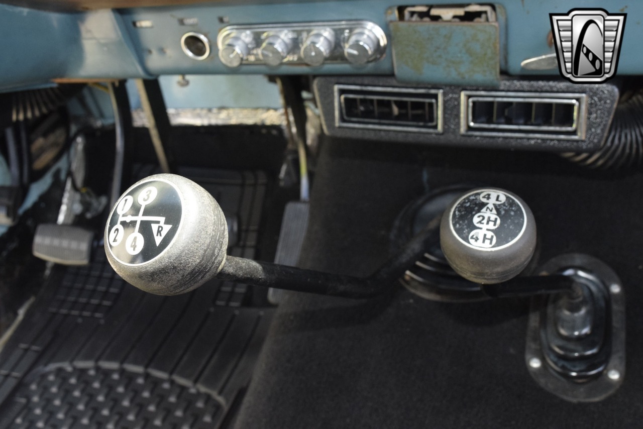 1977 International Harvester Scout II