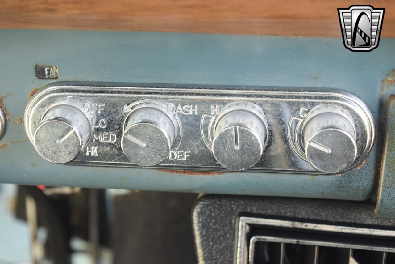 1977 International Harvester Scout II