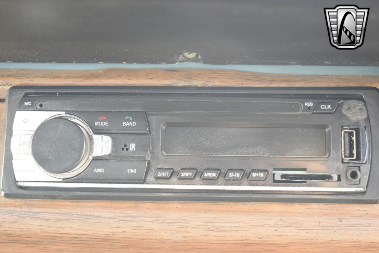 1977 International Harvester Scout II