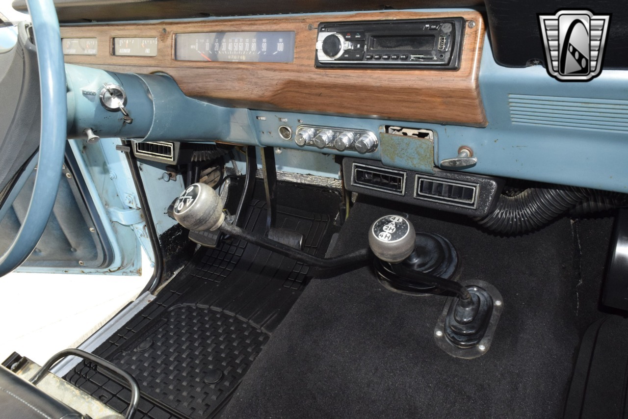 1977 International Harvester Scout II