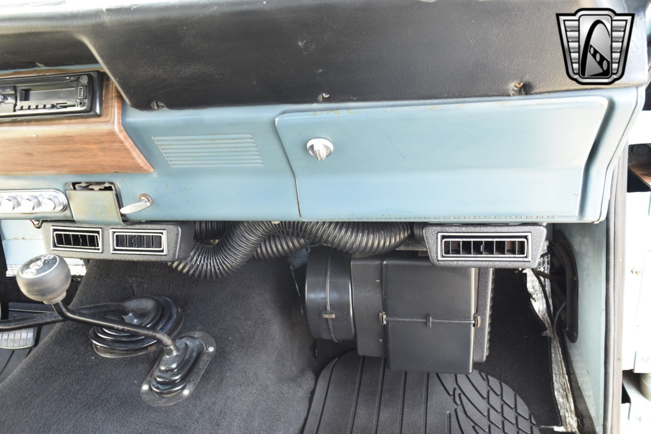 1977 International Harvester Scout II