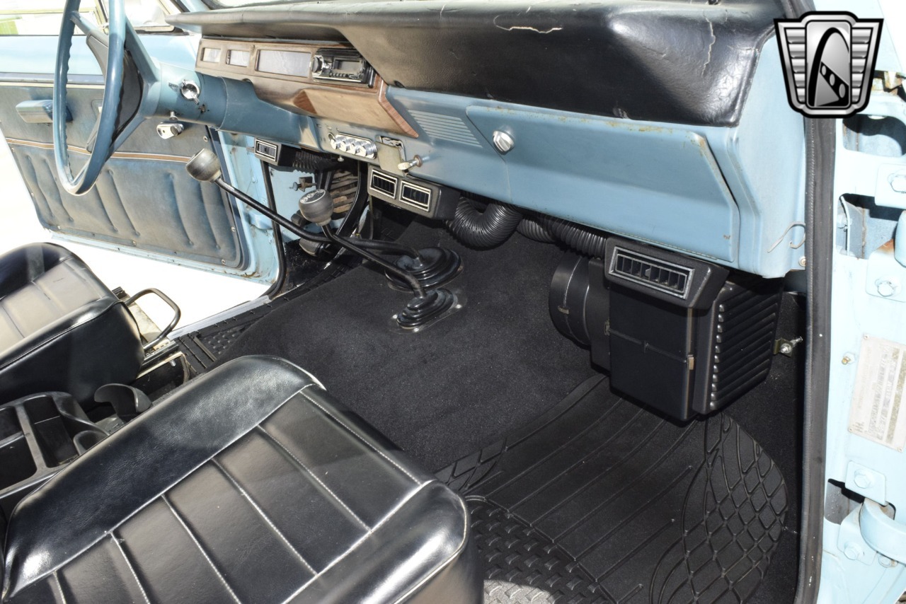 1977 International Harvester Scout II