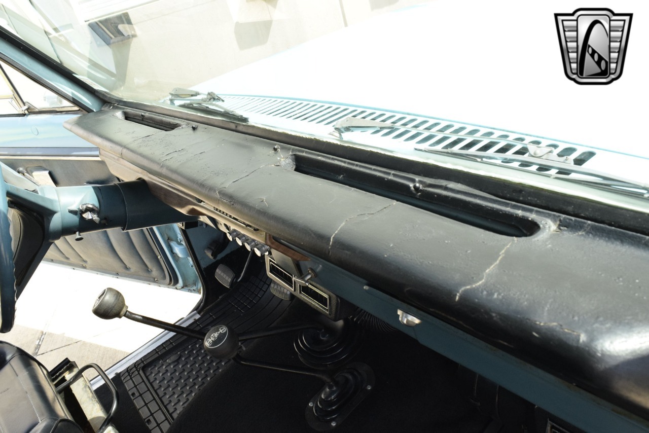 1977 International Harvester Scout II