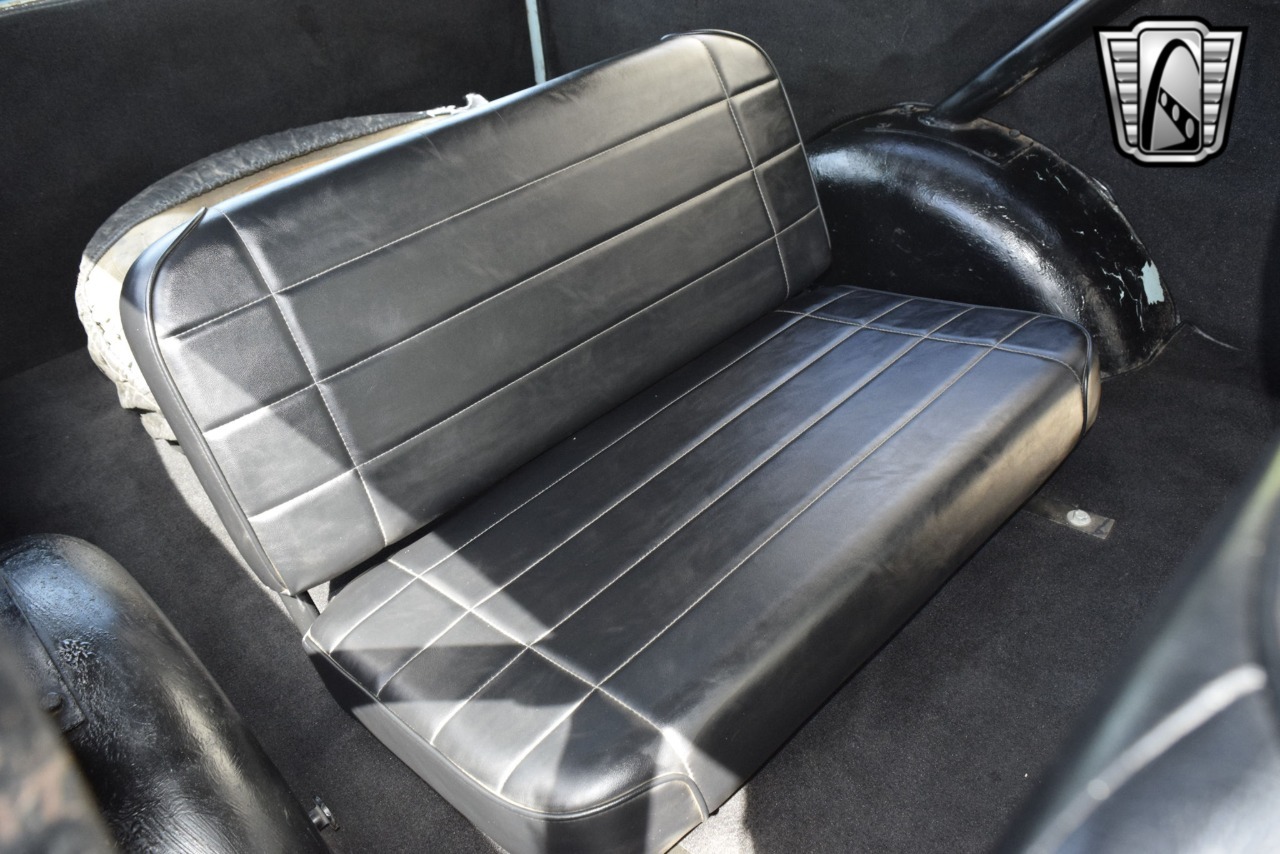 1977 International Harvester Scout II