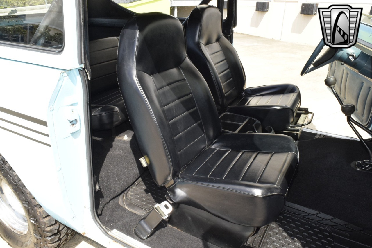 1977 International Harvester Scout II