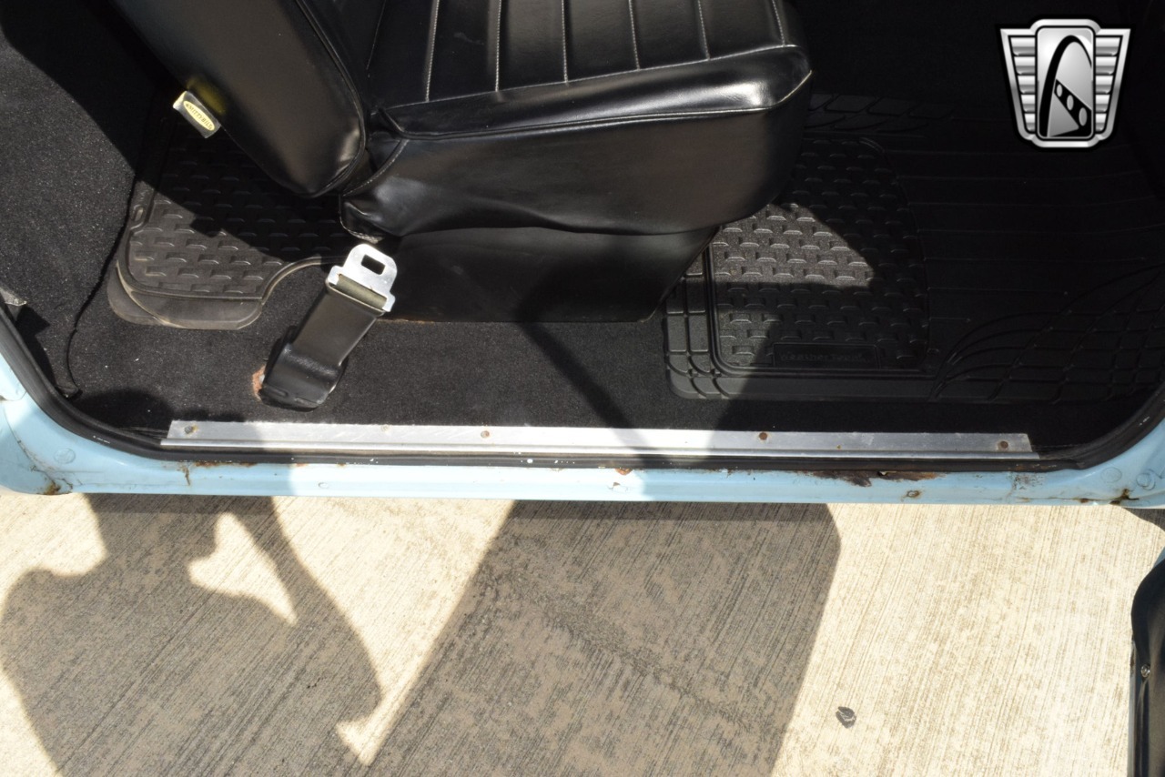 1977 International Harvester Scout II