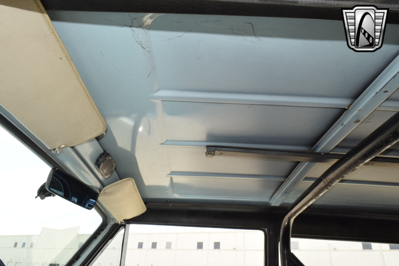 1977 International Harvester Scout II